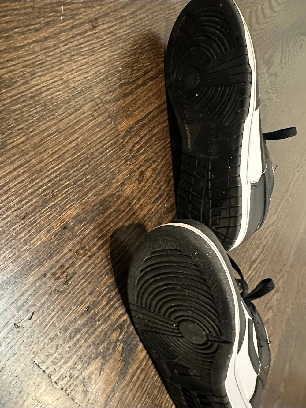 Nike Panda Low Dunks
